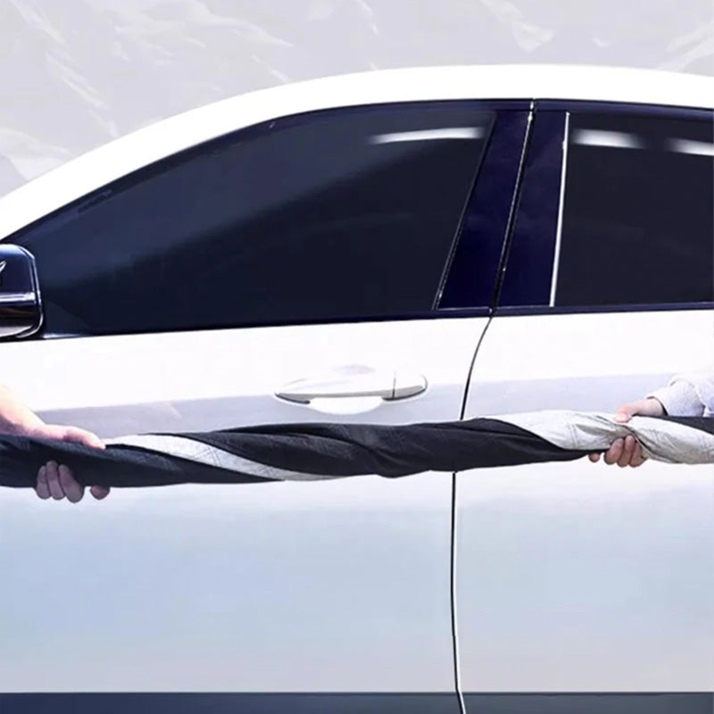 🔥❄️ Autó szélvédő burkolatok