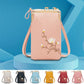 🔥👛Crossbody mobiltelefon pénztárca nőknek🌸