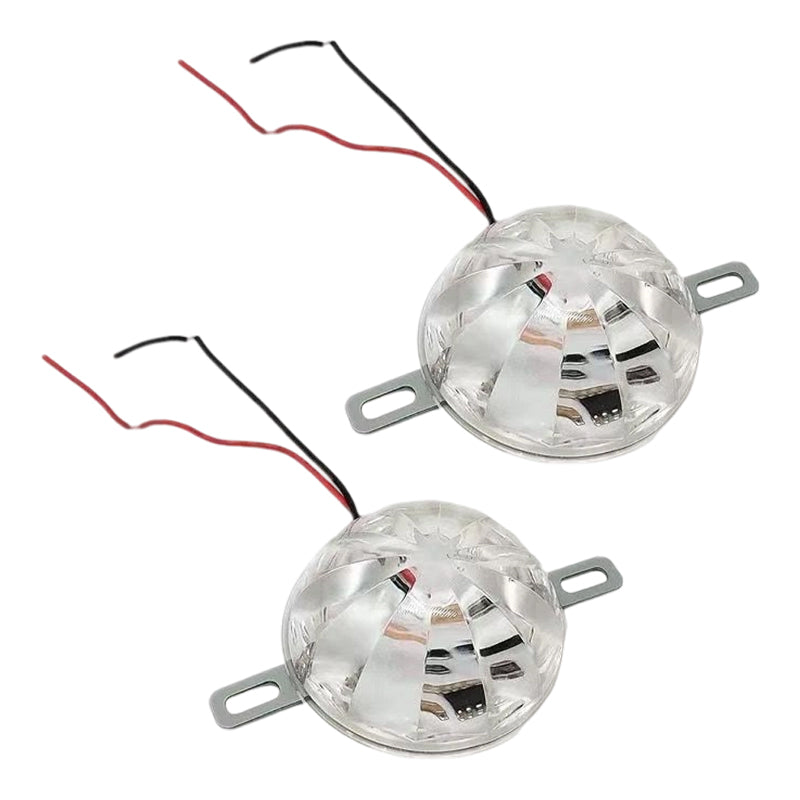 🔥✨Univerzális vízálló LED-es alvázlámpák