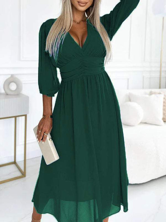 🔥👗Derék karcsú szexi szoknya