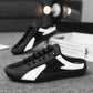 🎁Forró eladó⏳Férfi Backless Sneakers😎👟