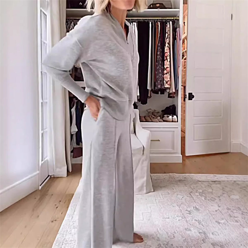 🔥👚👖2 részes női tréningruha szett