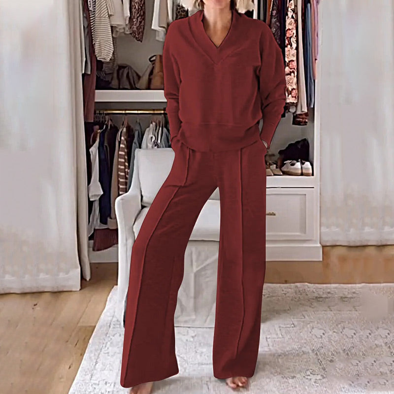 🔥👚👖2 részes női tréningruha szett
