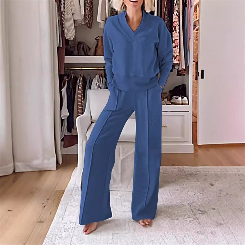 🔥👚👖2 részes női tréningruha szett