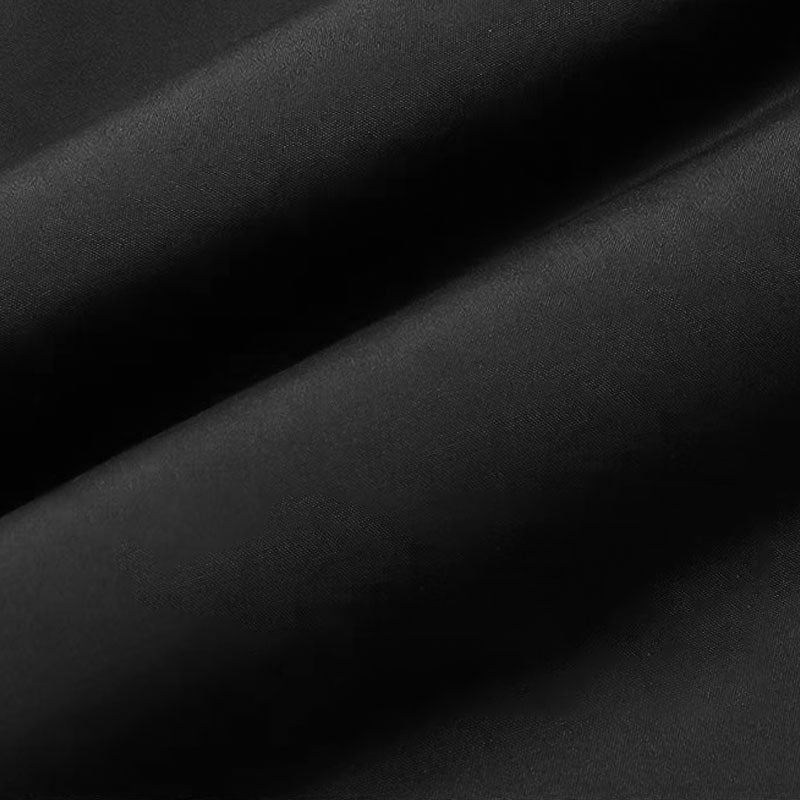 [meleg ajándék] Férfi termikus vastag kapucnis parka kabát