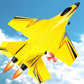 2,4 GHz-es RC vitorlázó repülőgép giroszkóppal 4.01