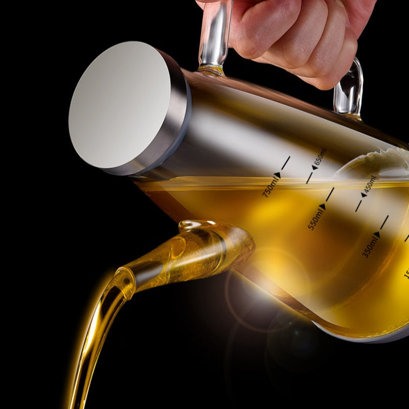 💯Téli korlátozott idő félárú - olajcseppentő palack cseppálló fúvókával 🥑