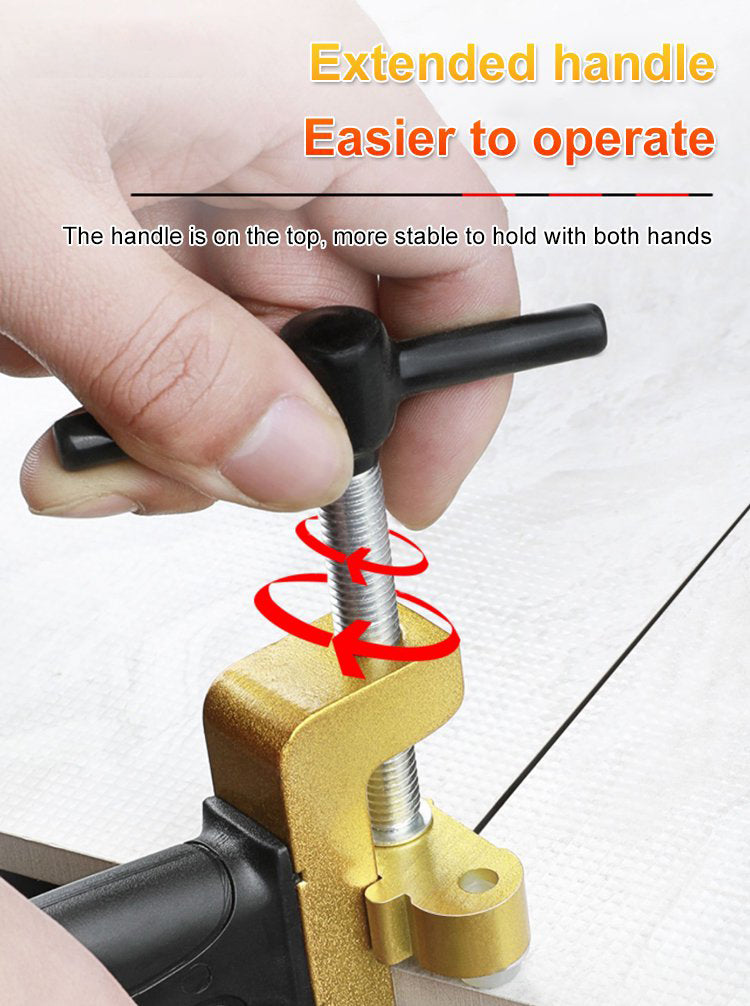 🔥✨[Egy másodperc alatt kész] Csempe üvegvágás