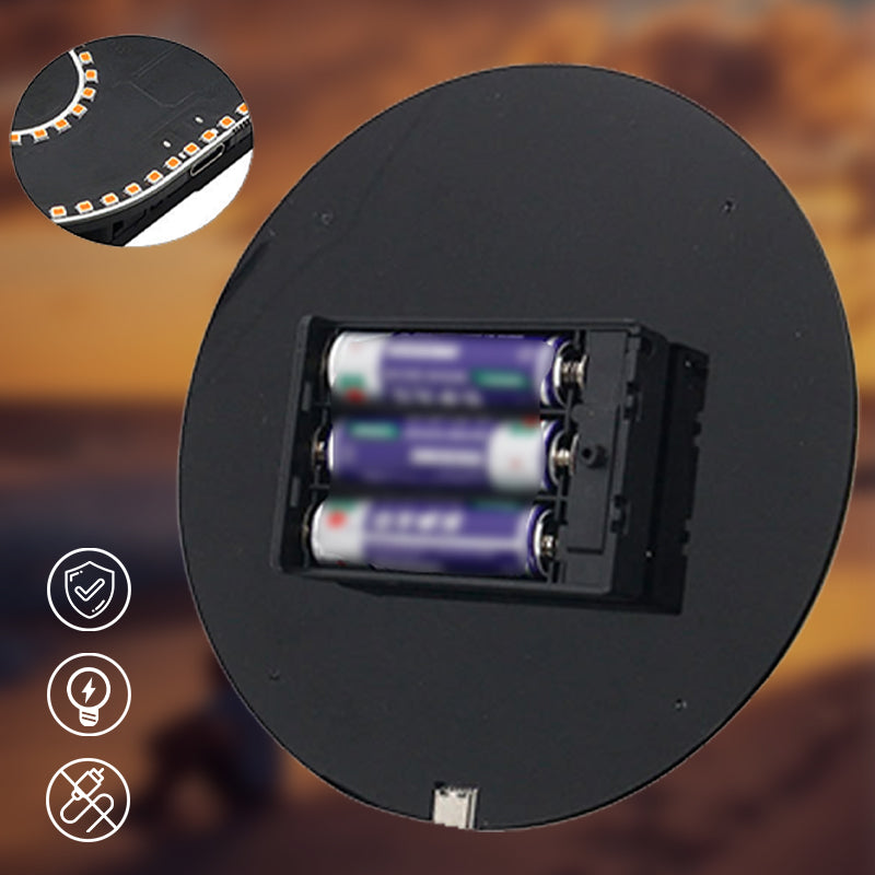 🔥🙌🚗 Kifejezés és Gesztus LED Tábla Fény Autó Hátsó Ablakhoz