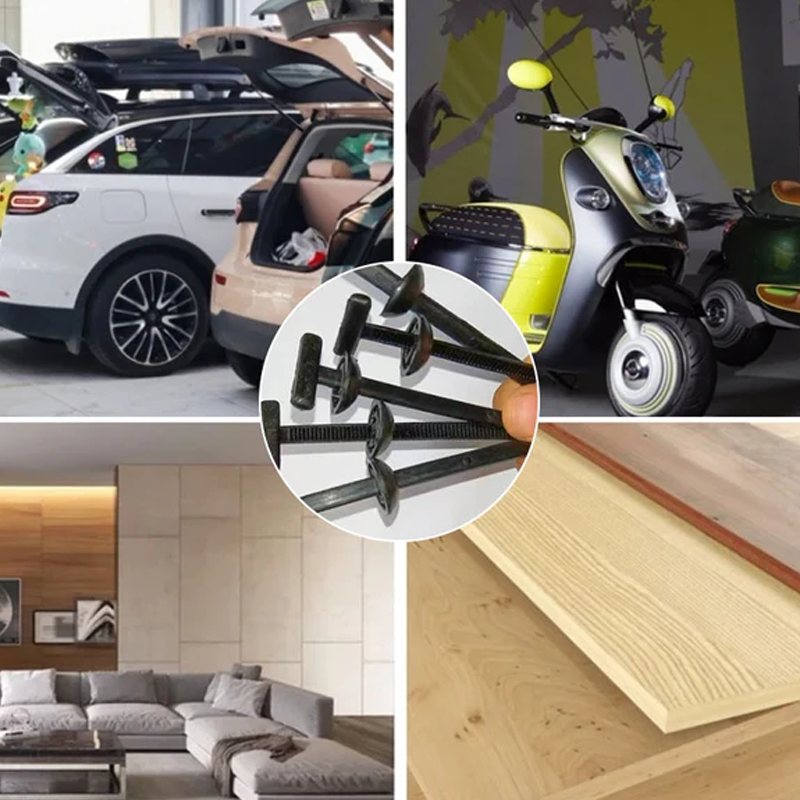 🔥🚗Nylon univerzális kábelkötegelő klipsz