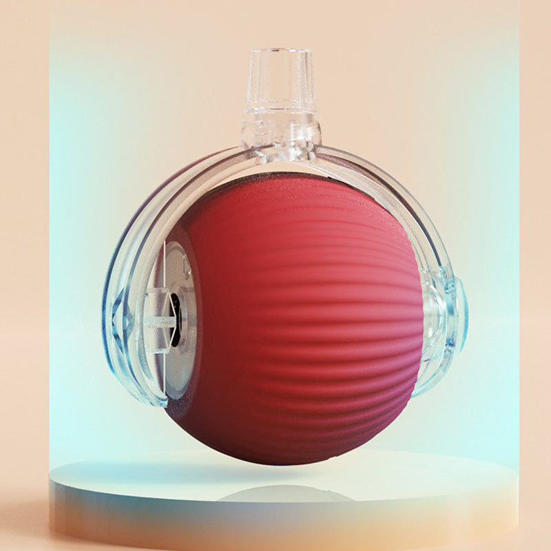 🔥🐱🐶Intelligens, automata gördülő kisállatlabda