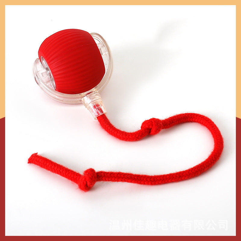 🔥🐱🐶Intelligens, automata gördülő kisállatlabda