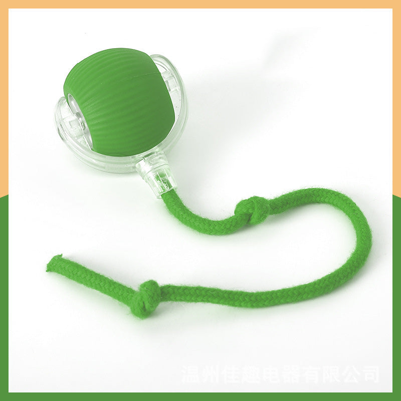 🔥🐱🐶Intelligens, automata gördülő kisállatlabda