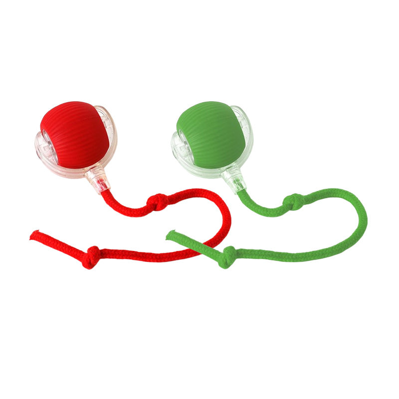 🔥🐱🐶Intelligens, automata gördülő kisállatlabda