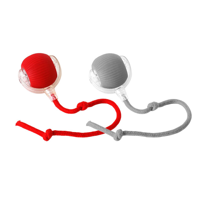 🔥🐱🐶Intelligens, automata gördülő kisállatlabda