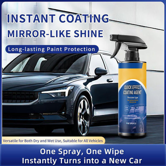 🔥🚗Advanced Car Gyorsan ható bevonószer spray✨