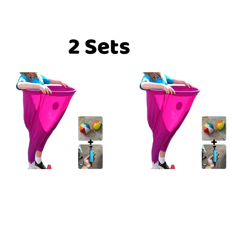 🔥Nagyi nadrágos pázsit játékkészlet 🙋‍♂️🎉