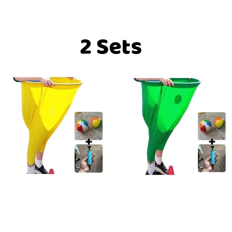 🔥Nagyi nadrágos pázsit játékkészlet 🙋‍♂️🎉