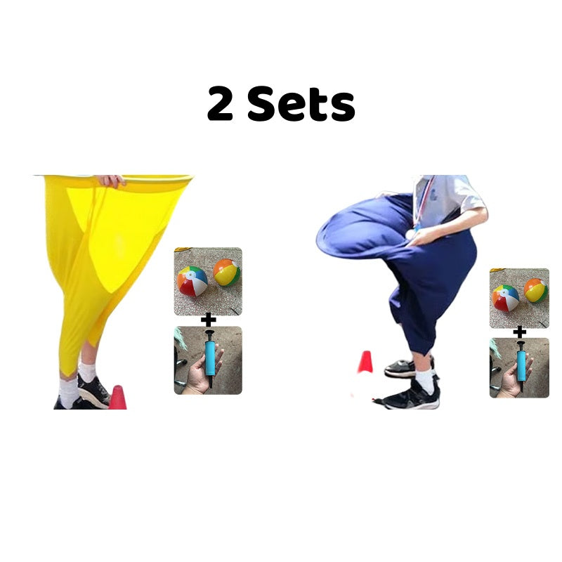 🔥Nagyi nadrágos pázsit játékkészlet 🙋‍♂️🎉