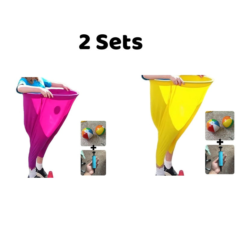 🔥Nagyi nadrágos pázsit játékkészlet 🙋‍♂️🎉