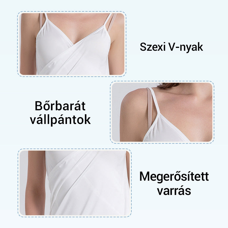 🔥👙Női Szexi Fürdőruha Strandtunika