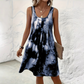 🔥👗【S-2XL】🌈Női elegáns ujjatlan ruha