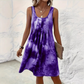 🔥👗【S-2XL】🌈Női elegáns ujjatlan ruha