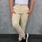 🔥👖Korlátozott akciós ajánlat⏰ Férfi sztreccs slim fit nadrágok
