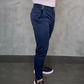 🔥👖Korlátozott akciós ajánlat⏰ Férfi sztreccs slim fit nadrágok