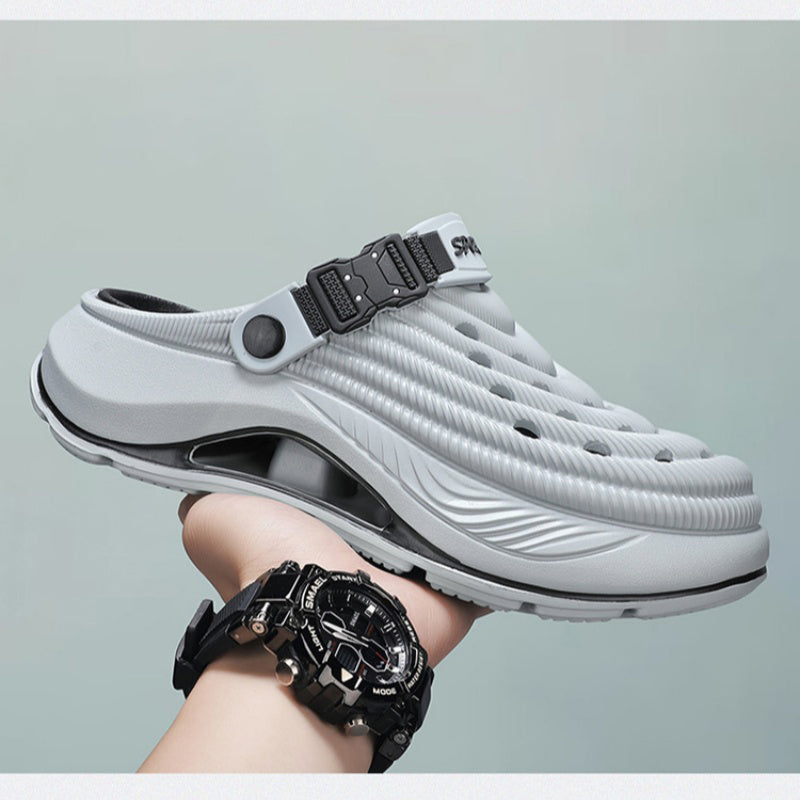 🔥🥿Nyári kiárusítás🔥Unisex lélegző, könnyű, csúszásgátló papucs