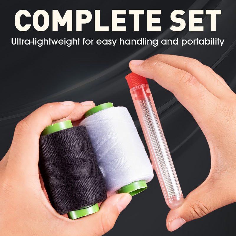 🔥✨【Vásárlás 1 kap 1 ingyen】🧵37db varrószerszámkészlet