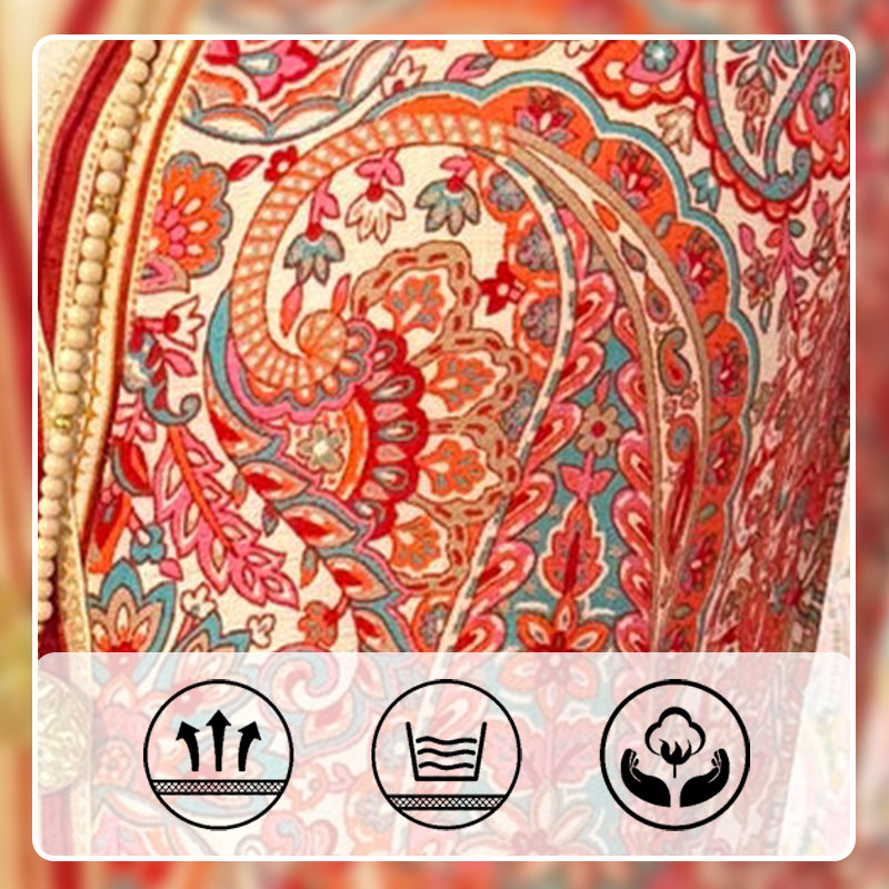 🔥👗[S-4XL] Női kényelmes laza szabású nyomtatott ruha💕