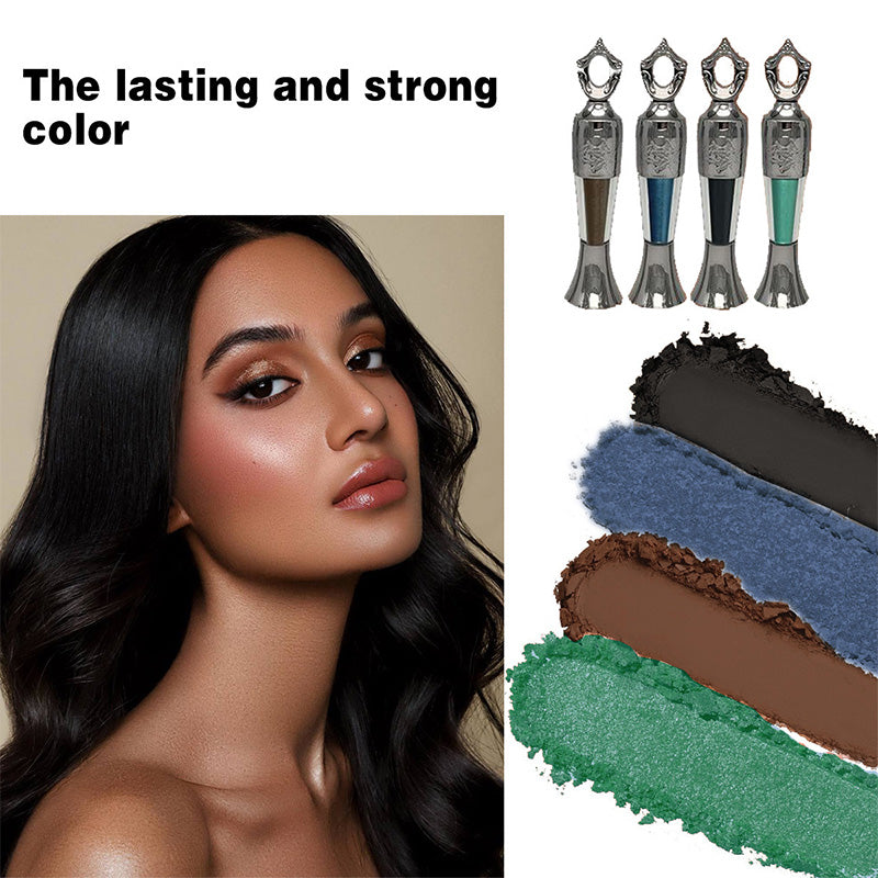 🔥✨UTÓS NAP - VEGYÉL 1-ET, KAPSZ 1-ET INGYEN💗Tartós vízálló szemceruza púder