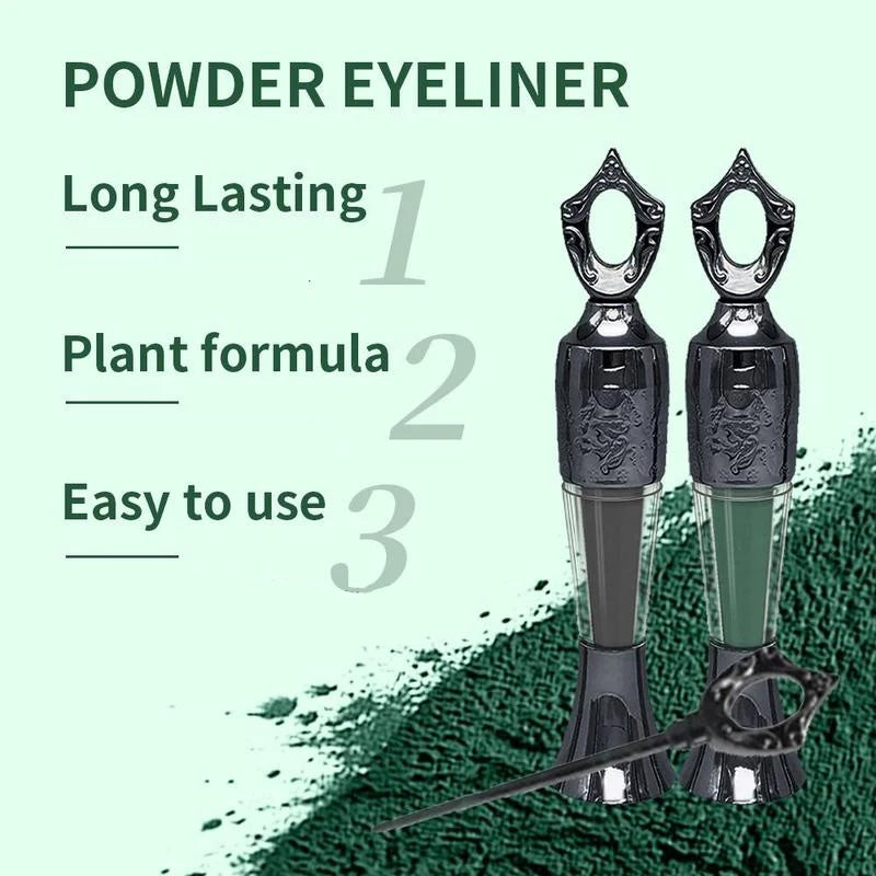 🔥✨UTÓS NAP - VEGYÉL 1-ET, KAPSZ 1-ET INGYEN💗Tartós vízálló szemceruza púder