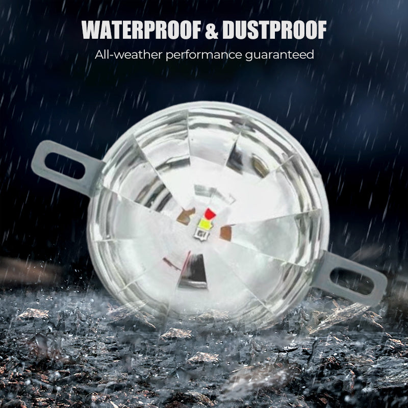 🔥✨Univerzális vízálló LED-es alvázlámpák