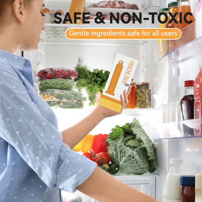 🔥✨Többfunkciós hűtőszekrény szagtalanító stick