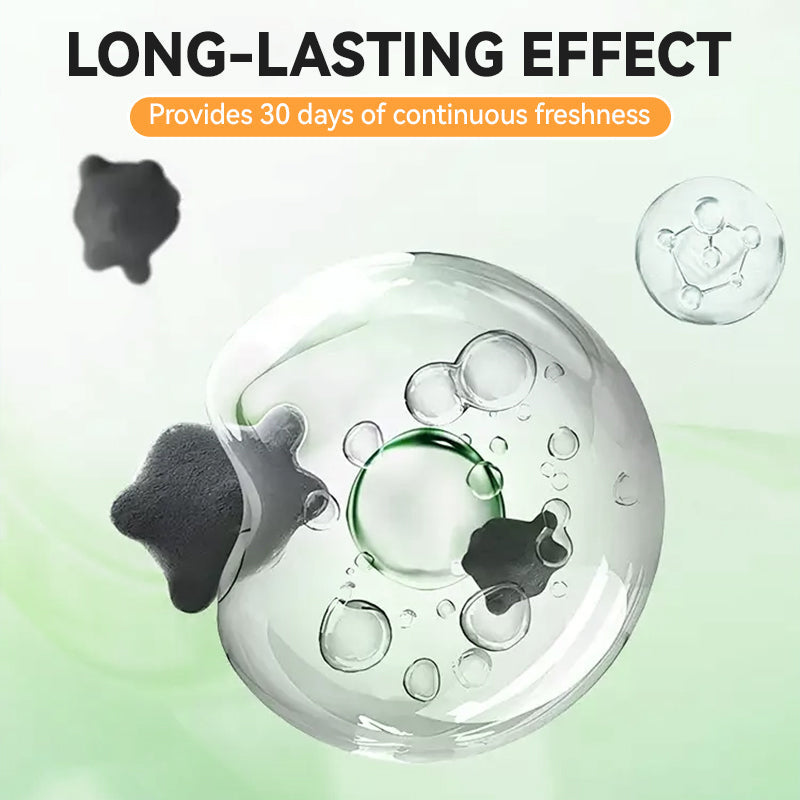 🔥✨Többfunkciós hűtőszekrény szagtalanító stick