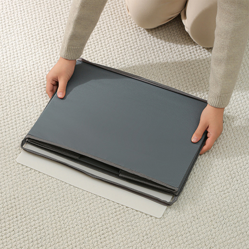 🔥👟 Átlátszó PVC összecsukható cipődoboz szervező vízálló cipőiroda