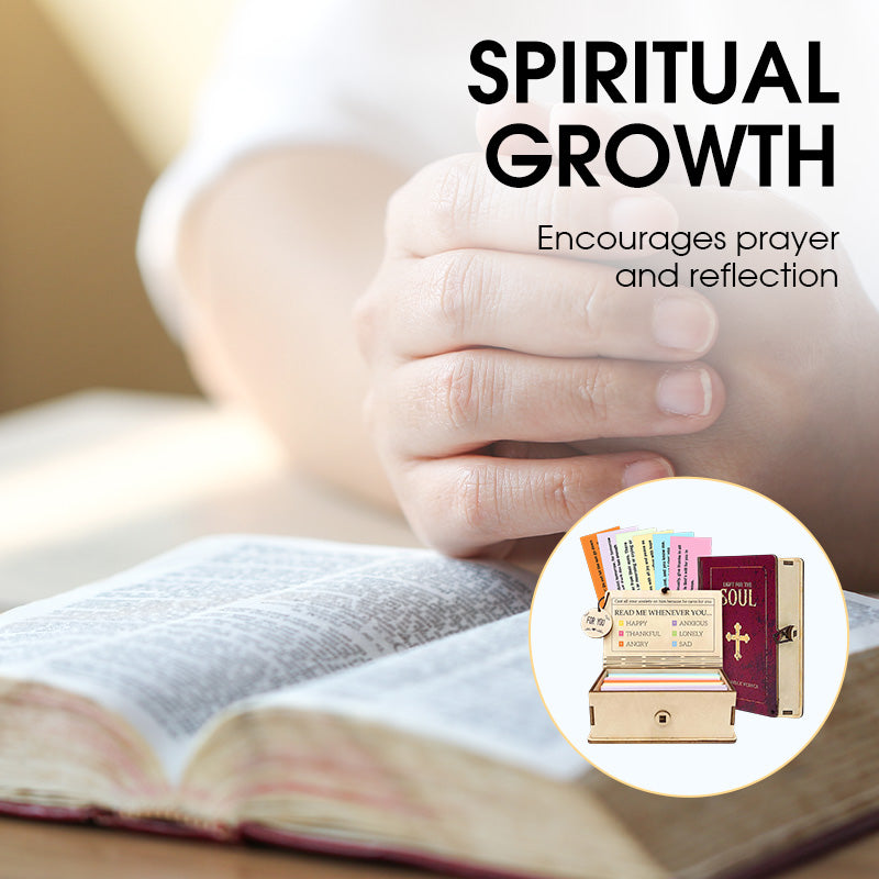 🔥🎁 Hit Biblia versek doboz