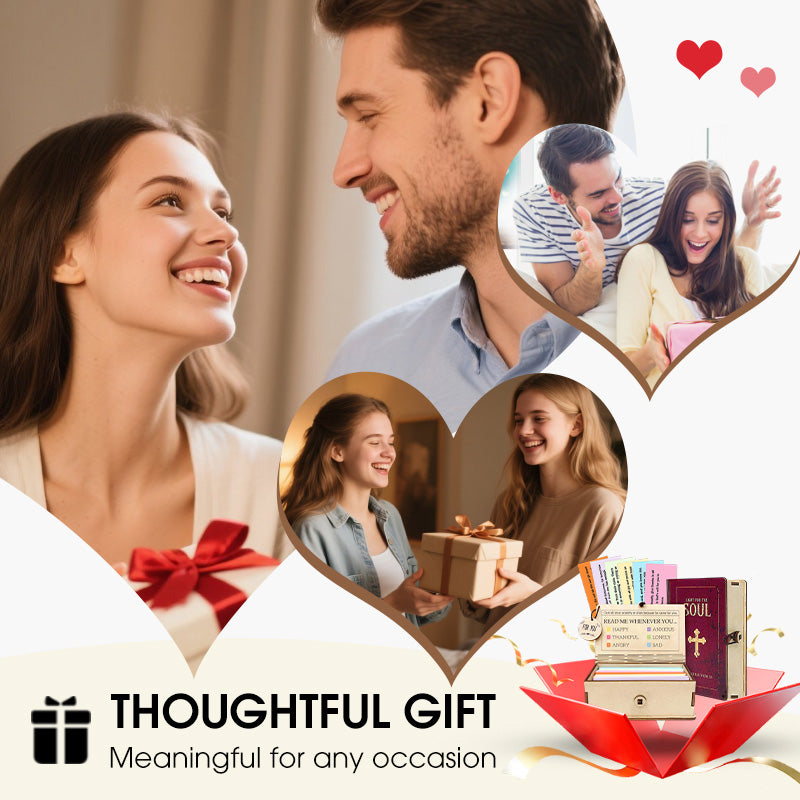 🔥🎁 Hit Biblia versek doboz