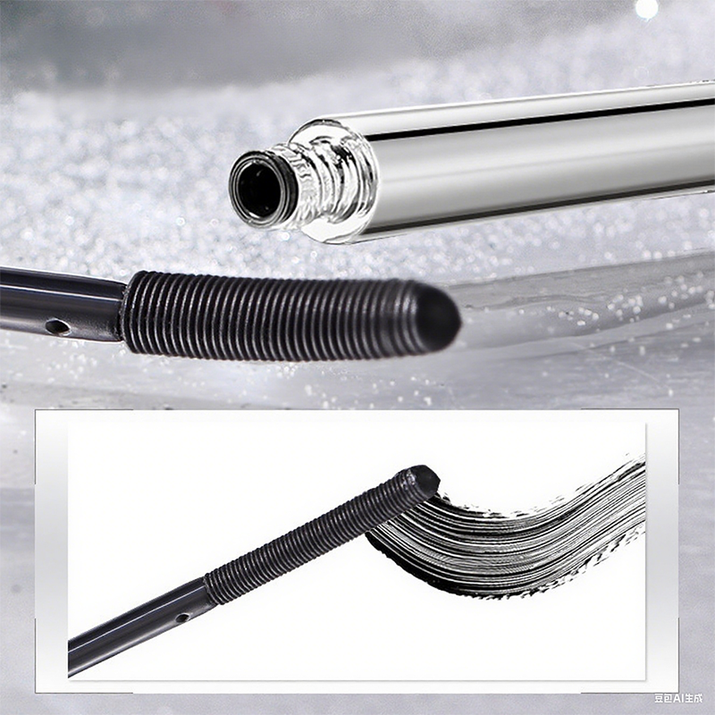 🔥🔥Ingyenes ajándékok🎁🎁【✨1 + 1 ingyenes】Vízálló szempillaspirál szálakkal