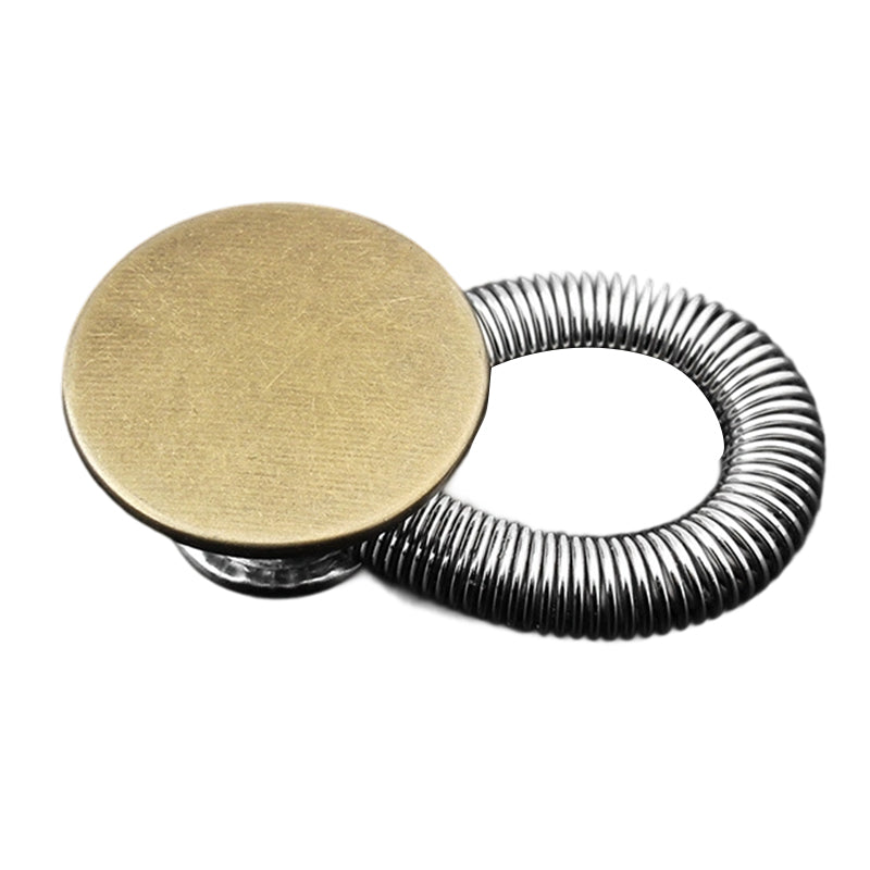 🔥Tavaszi fém gomb farmerövek hosszabbításához (Kedvezmények számos termékre)