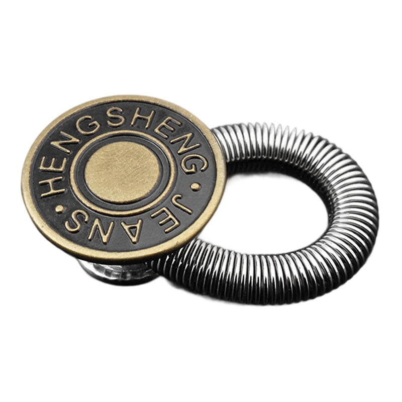 🔥Tavaszi fém gomb farmerövek hosszabbításához (Kedvezmények számos termékre)