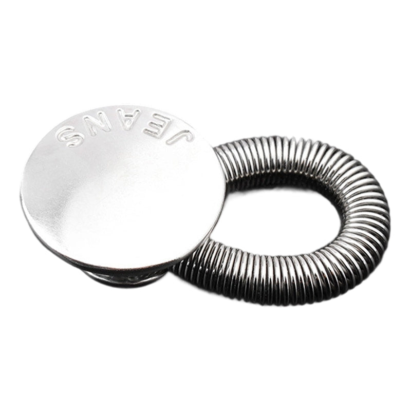 🔥Tavaszi fém gomb farmerövek hosszabbításához (Kedvezmények számos termékre)