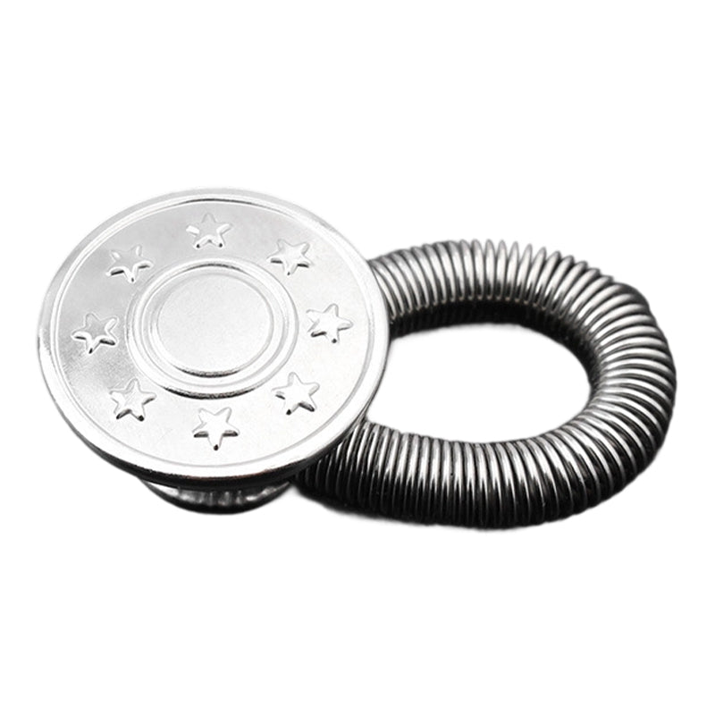 🔥Tavaszi fém gomb farmerövek hosszabbításához (Kedvezmények számos termékre)