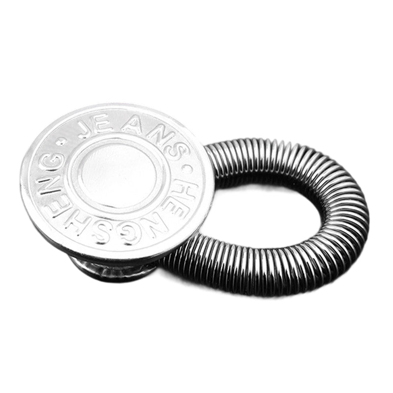 🔥Tavaszi fém gomb farmerövek hosszabbításához (Kedvezmények számos termékre)