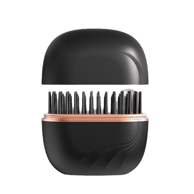 🔥✨Mini vezeték nélküli hajvasaló fésű