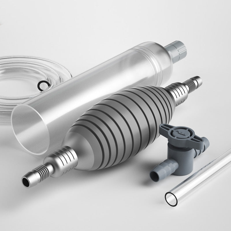 🔥💦Akvárium szifon porszívó