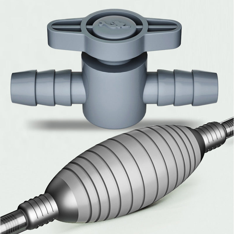 🔥💦Akvárium szifon porszívó