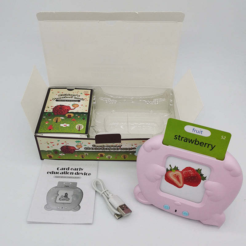 🔥📇👼Angol tanulási kártyák kisgyerekeknek